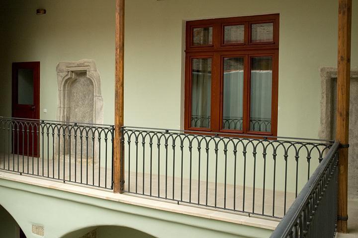 Penzion Zlaty Vul زنويمو المظهر الخارجي الصورة