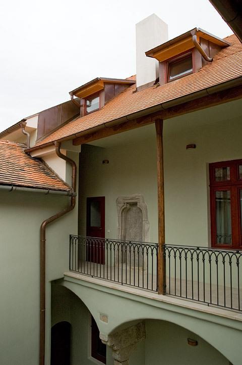 Penzion Zlaty Vul زنويمو المظهر الخارجي الصورة